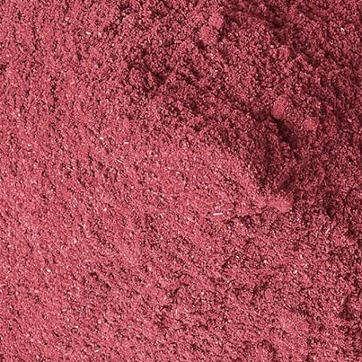 a little beet powder