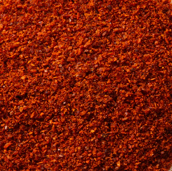 a little ground red pepper