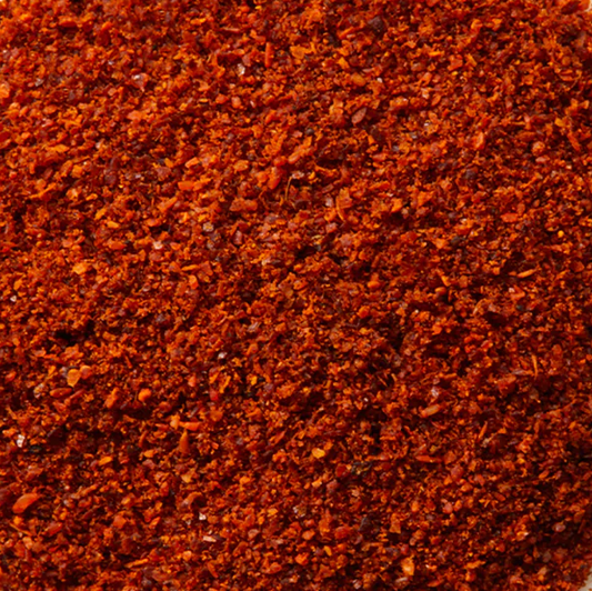 a little ground red pepper