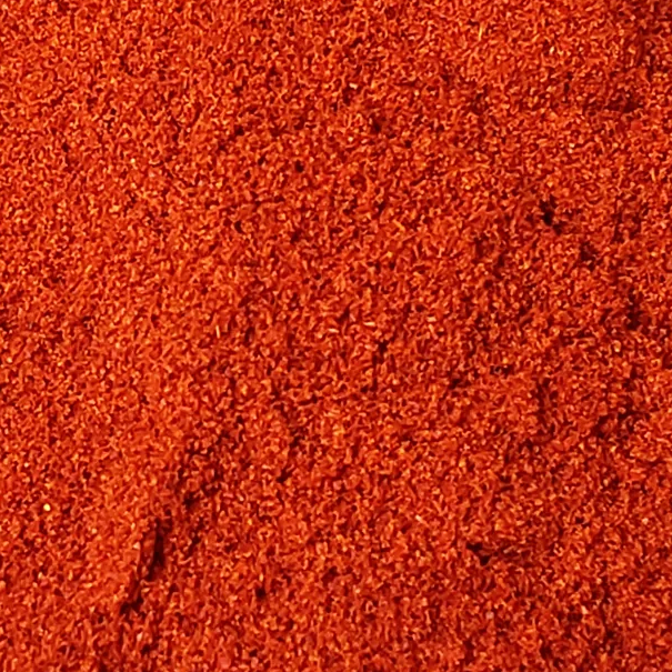 a lot of smoked paprika