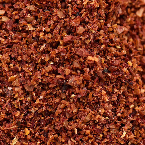 a lot of sumac