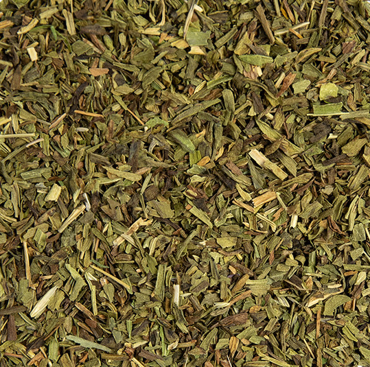 a lot of tarragon